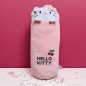 PELUCHE HELLO KITTY 70CM ROSE