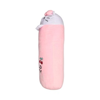 PELUCHE HELLO KITTY 70CM ROSE