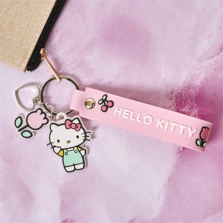 PORTE CLES HELLO KITTY