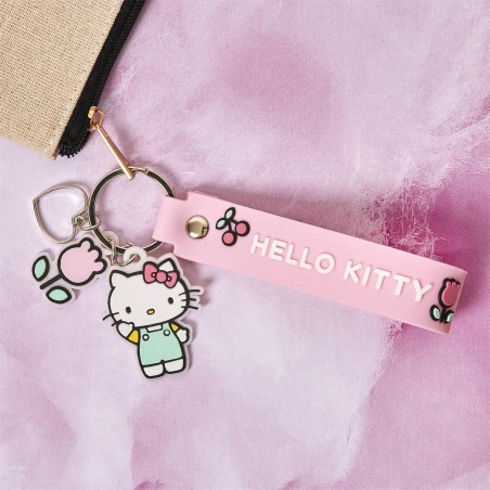 PORTE CLES HELLO KITTY