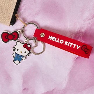 PORTE CLES HELLO KITTY