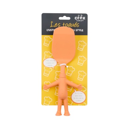 USTENSILE CUISINE FORME BONHOMME