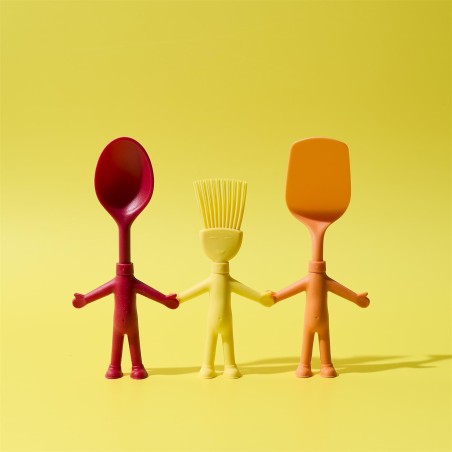 USTENSILE CUISINE FORME BONHOMME