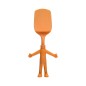 USTENSILE CUISINE FORME BONHOMME