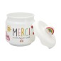 BOUGIE PARFUMEE ARC EN CIEL MERCI