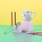 COFFRET MUG MERCI MAITRESSE ET INFUSEUR A THE