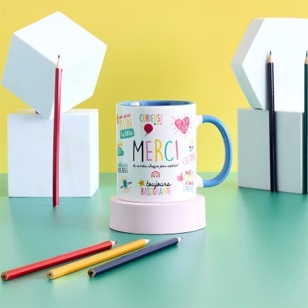 MUG MERCI MAITRESSE 30CL