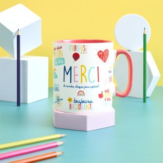 MUG XXL MERCI MAITRESSE 70CL