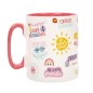 MUG XXL MERCI MAITRESSE 70CL