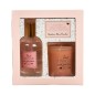 BOUGIE ET SPRAY PARFUME 100ML KDO POUR ELLE POUDRÉ