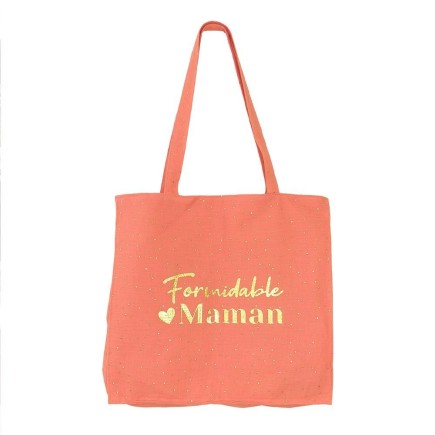 Sac cabas maman parfaite
