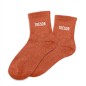 Chaussettes paillettes tresor
