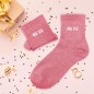 Chaussettes paillettes ma vie