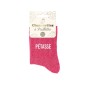 Chaussettes paillettes petasse