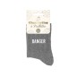 Chaussettes paillettes banger