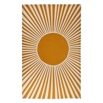 Lot de 3 torchons Solaris