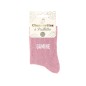 Chaussettes Paillettes Gamine