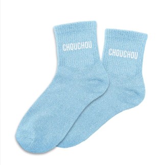 Chaussettes Paillettes Chouchou
