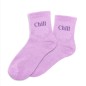 Chaussettes Paillettes Chill