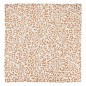 4 serviettes de table Leopardi