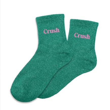 Chaussettes Paillettes Crush