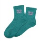 Chaussettes Paillettes Bitch Club