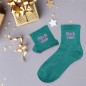 Chaussettes Paillettes Bitch Club