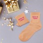 Chaussettes Paillettes Reine De L Apero