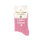 Chaussettes Paillettes Copine D'Amour