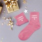 Chaussettes Paillettes Copine D'Amour