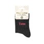 Chaussettes Paillettes Tana