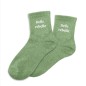 Chaussettes Paillettes Belle Rebelle