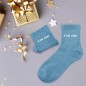 Chaussettes Paillettes C'est Ciao
