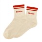 Chaussettes Paillettes A Bandes Bichette