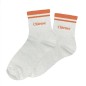 Chaussettes Paillettes A Bandes Chieuse