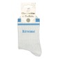 Chaussettes Paillettes A Bandes Reveuse