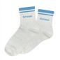 Chaussettes Paillettes A Bandes Reveuse