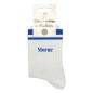 Chaussettes Paillettes A Bandes Morue