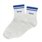 Chaussettes Paillettes A Bandes Morue