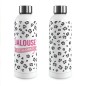Gourde Isotherme Large Leopard Jalouse