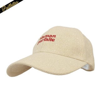 CASQUETTE A PAILLETTES MAMAN PARFAITE