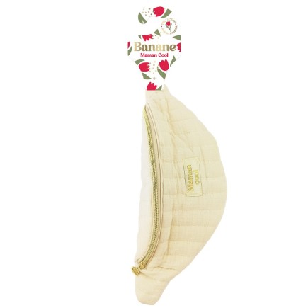 BANANE COTON COTELE MAMAN COOL