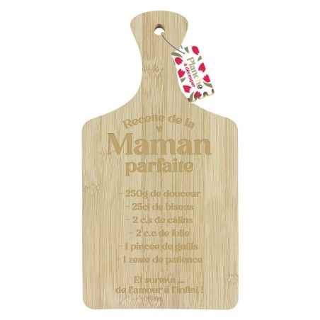Planche A Decouper Recette Maman Parfaite