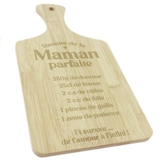 Planche A Decouper Recette Maman Parfaite