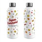 Gourde Isotherme Large Super Connard