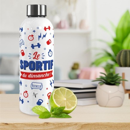 Gourde Isotherme Large Le Sportif
