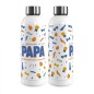 Gourde Isotherme Large Papa Extraordinaire