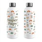Gourde Isotherme Large Le Super Papy D'amour