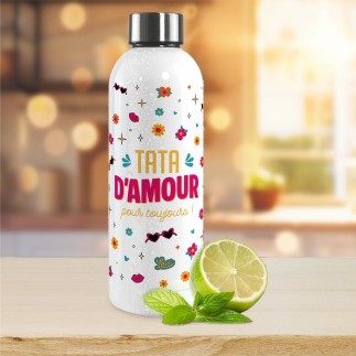 Gourde Isotherme Large Tata Damour Pour Toujours