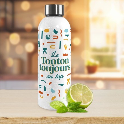 Gourde Isotherme Large Toujours Au Top Tonton